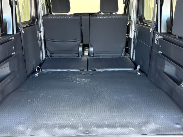 アトレー RS CDチューナー オートエアコン CVT オートライト 両側電動スライドドア ターボエンジン クルーズコントロール LEDヘッドランプ LEDフォグランプ(48枚目)