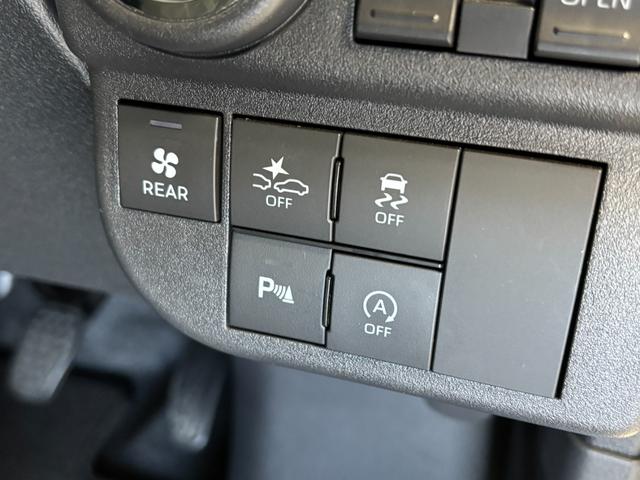 アトレー RS CDチューナー オートエアコン CVT オートライト 両側電動スライドドア ターボエンジン クルーズコントロール LEDヘッドランプ LEDフォグランプ(61枚目)