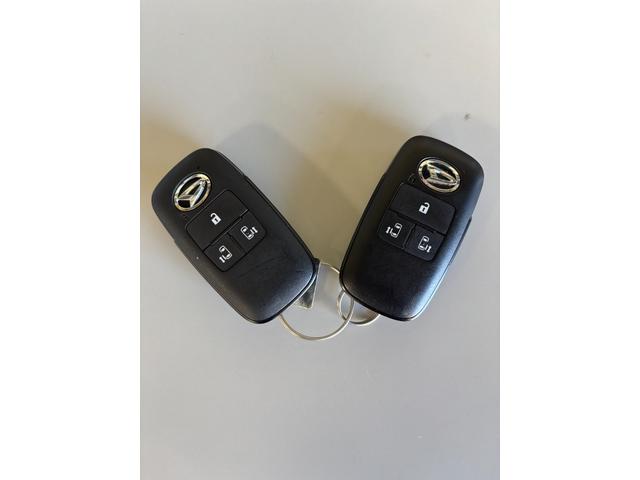 アトレー RS CDチューナー オートエアコン CVT オートライト 両側電動スライドドア ターボエンジン クルーズコントロール LEDヘッドランプ LEDフォグランプ(74枚目)