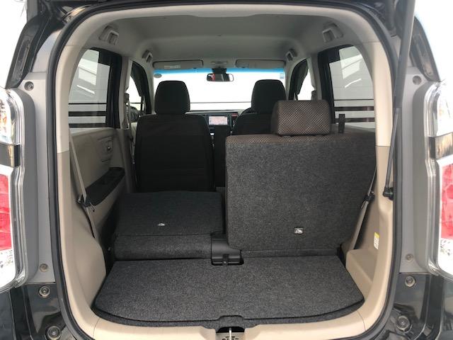 G 4WD 純正ナビ(CD/DVD/TV/SD/BT) D/N席シートヒーター サイドエアバック プッシュスタート スマートキー×2 ライトレベライザー(23枚目)