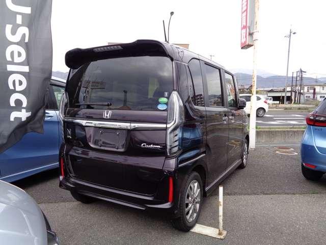 G・Lホンダセンシング(2枚目)
