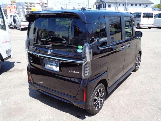 G・EXホンダセンシング 純正メモリーナビ バックカメラ 両側電動スライドドア シートヒーター ミラーヒーター ETC 冬タイヤ付(2枚目)