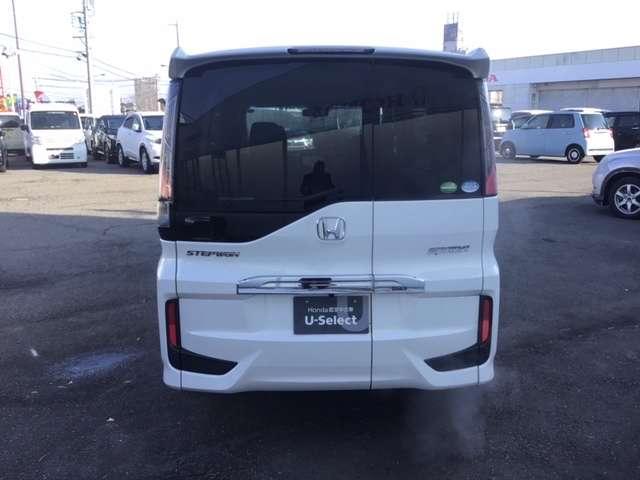 スパーダ ホンダセンシング(5枚目)