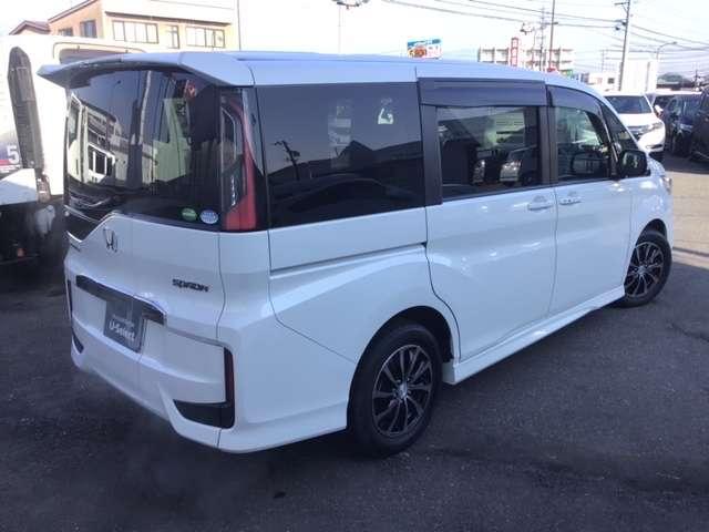 スパーダ ホンダセンシング(6枚目)