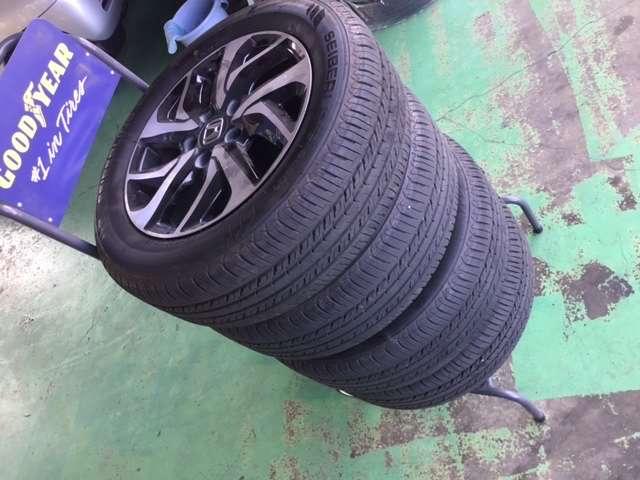 スパーダ ホンダセンシング(16枚目)