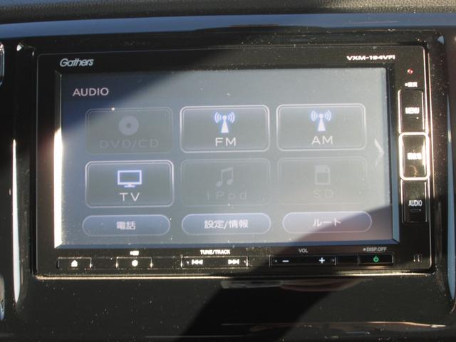 Gターボpkg ブレーキ補助 純MナビFセグBカメラ ETC(6枚目)