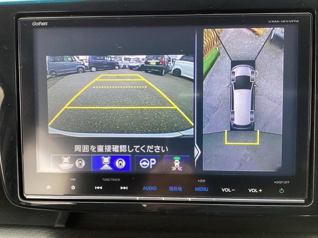 ステップワゴンスパーダ スパーダハイブリッドＧ・ＥＸホンダセンシング　フルセグナビ／ブルートゥース　　　　　　　　　　　　　　　　　　　　　　　　　　ドラレコ（前後）　純正エンスタ　全周囲カメラ（フロント／サイド／リア）　シートヒーター（前席）ホンダセンシング（25枚目）