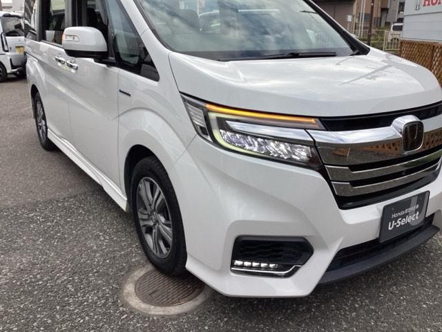 ステップワゴンスパーダ スパーダハイブリッドＧ・ＥＸホンダセンシング　フルセグナビ／ブルートゥース　　　　　　　　　　　　　　　　　　　　　　　　　　ドラレコ（前後）　純正エンスタ　全周囲カメラ（フロント／サイド／リア）　シートヒーター（前席）ホンダセンシング（36枚目）