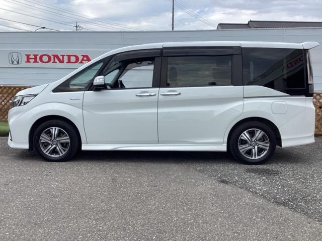 ステップワゴンスパーダ スパーダハイブリッドＧ・ＥＸホンダセンシング　フルセグナビ／ブルートゥース　　　　　　　　　　　　　　　　　　　　　　　　　　ドラレコ（前後）　純正エンスタ　全周囲カメラ（フロント／サイド／リア）　シートヒーター（前席）ホンダセンシング（38枚目）