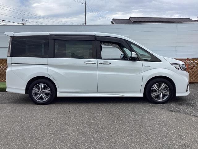 ステップワゴンスパーダ スパーダハイブリッドＧ・ＥＸホンダセンシング　フルセグナビ／ブルートゥース　　　　　　　　　　　　　　　　　　　　　　　　　　ドラレコ（前後）　純正エンスタ　全周囲カメラ（フロント／サイド／リア）　シートヒーター（前席）ホンダセンシング（39枚目）