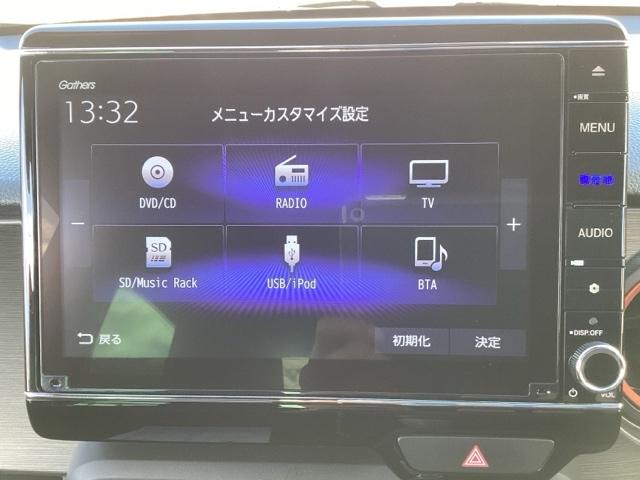 Ｎ－ＯＮＥ ＲＳ　フルセグナビ／ブルートゥース　　　　　　　　　　　　　　　　　　　　　　　　　　ドラレコ（前後）　シートヒーター（前席）　ホンダセンシング　ＬＥＤヘッド（8枚目）