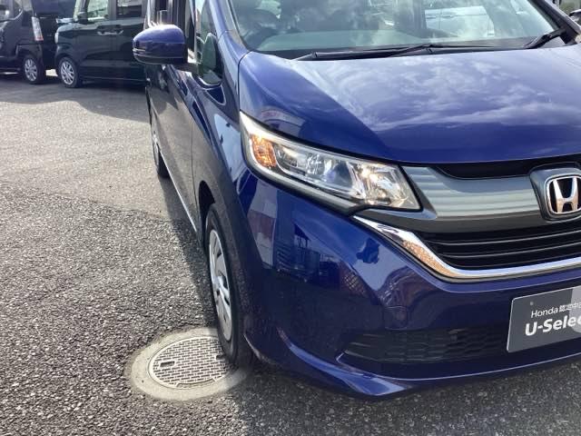 フリード Ｇ・ホンダセンシング　フルセグナビ／ブルートゥース　　　　　　　　　　　　　　　　　　　　　　　　　　シートヒーター（前席）　ホンダセンシング　ＬＥＤヘッド（33枚目）