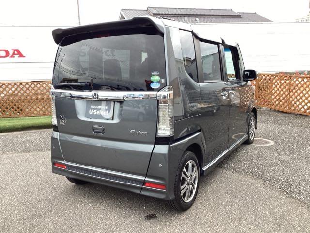 Ｎ－ＢＯＸ＋カスタム Ｇ車いす仕様車　フルセグナビ／ブルートゥース　ドライブレコーダー（前）　安心パッケージ　ＨＩＤヘッドライト　片側パワースライド　ＡＷ純正（7枚目）