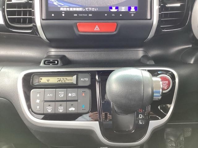 Ｎ－ＢＯＸ＋カスタム Ｇ車いす仕様車　フルセグナビ／ブルートゥース　ドライブレコーダー（前）　安心パッケージ　ＨＩＤヘッドライト　片側パワースライド　ＡＷ純正（9枚目）