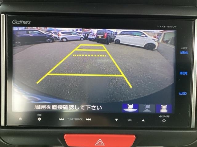 Ｎ－ＢＯＸ＋カスタム Ｇ車いす仕様車　フルセグナビ／ブルートゥース　ドライブレコーダー（前）　安心パッケージ　ＨＩＤヘッドライト　片側パワースライド　ＡＷ純正（25枚目）
