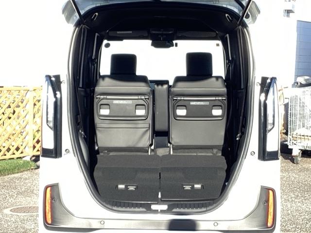 Ｎ－ＢＯＸカスタム ターボコーディネートスタイル　４ＷＤ　フルセグナビ／ブルートゥース／ホンダコネクト　シートヒーター（前席）パドルシフト　ホンダセンシング　ＬＥＤヘッドライト（18枚目）