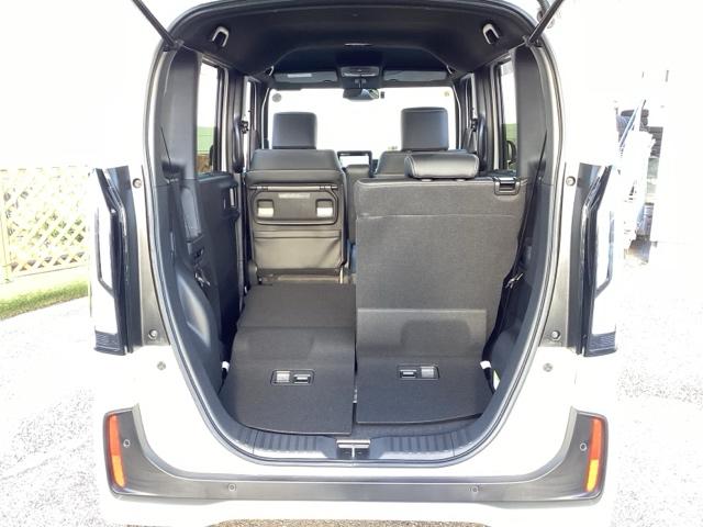 Ｎ－ＢＯＸカスタム ターボコーディネートスタイル　４ＷＤ　フルセグナビ／ブルートゥース／ホンダコネクト　シートヒーター（前席）パドルシフト　ホンダセンシング　ＬＥＤヘッドライト（19枚目）