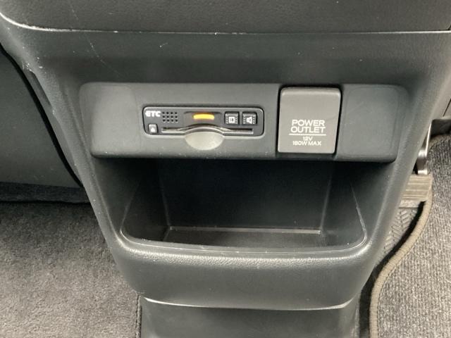 N-BOXカスタム G・Lパッケージ 社外フルセグナビ/ブルートゥース HIDヘッドライト 片側パワースライド AW純正(10枚目)
