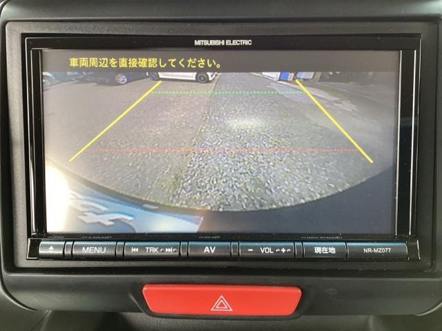N-BOXカスタム G・Lパッケージ 社外フルセグナビ/ブルートゥース HIDヘッドライト 片側パワースライド AW純正(23枚目)