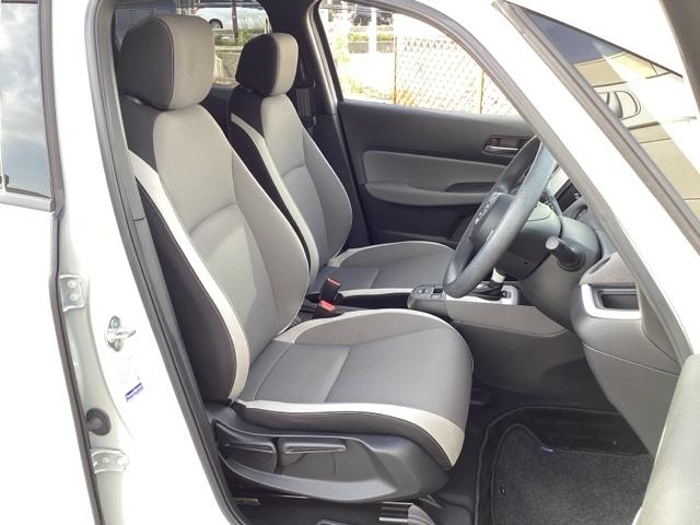 フィット e:HEVクロスター 4WD フルセグナビ/ブルートゥース ホンダセンシング LEDヘッドライト(11枚目)