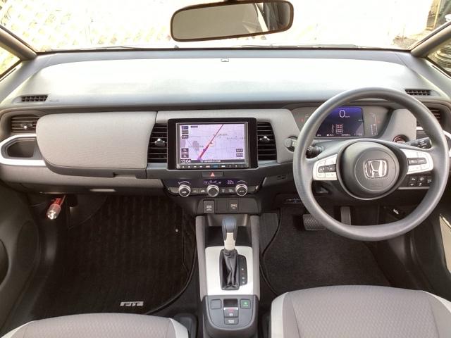 フィット e:HEVクロスター 4WD フルセグナビ/ブルートゥース ホンダセンシング LEDヘッドライト(14枚目)