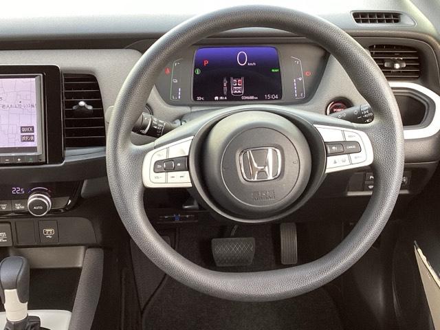 フィット e:HEVクロスター 4WD フルセグナビ/ブルートゥース ホンダセンシング LEDヘッドライト(15枚目)