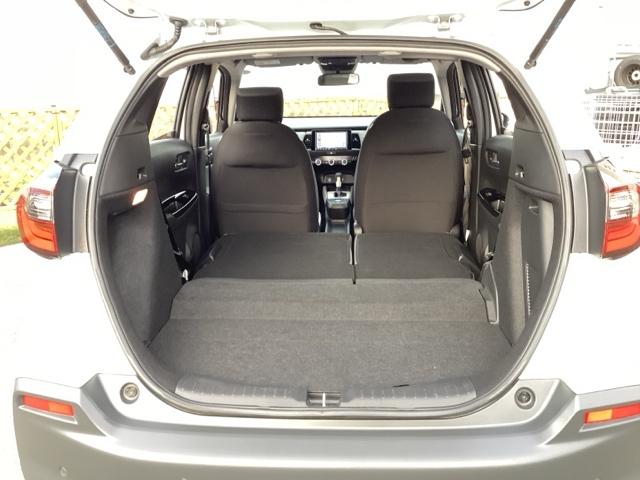 フィット e:HEVクロスター 4WD フルセグナビ/ブルートゥース ホンダセンシング LEDヘッドライト(18枚目)