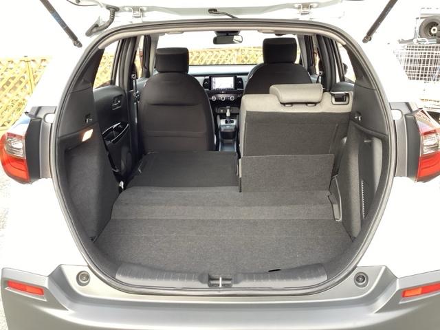 フィット e:HEVクロスター 4WD フルセグナビ/ブルートゥース ホンダセンシング LEDヘッドライト(19枚目)