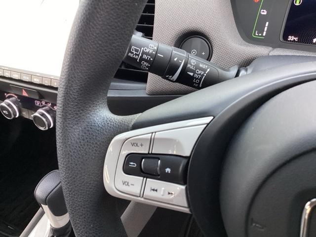 フィット e:HEVクロスター 4WD フルセグナビ/ブルートゥース ホンダセンシング LEDヘッドライト(27枚目)