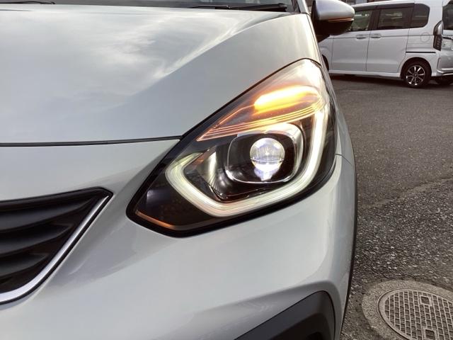 フィット e:HEVクロスター 4WD フルセグナビ/ブルートゥース ホンダセンシング LEDヘッドライト(33枚目)