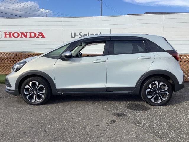 フィット e:HEVクロスター 4WD フルセグナビ/ブルートゥース ホンダセンシング LEDヘッドライト(34枚目)