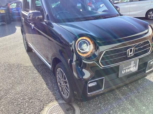 Ｎ－ＯＮＥ プレミアムツアラー　フルセグナビ／ブルートゥース　　　　　　　　　　　　　　　　　　　　　　　　　　ドラレコ（前後）　パドルシフト　ホンダセンシング　ＬＥＤヘッド（36枚目）