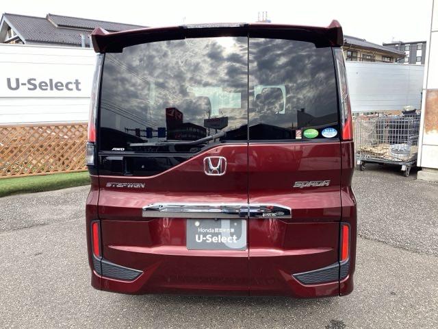 ステップワゴンスパーダ スパーダホンダセンシング フルセグナビ/ブルートゥース ドラレコ(前後) 全周囲カメラ(フロント/サイド/リア)パドルシフト ホンダセンシング LEDヘッド(7枚目)