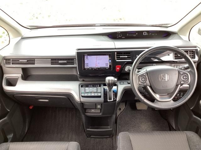 ステップワゴンスパーダ スパーダホンダセンシング フルセグナビ/ブルートゥース ドラレコ(前後) 全周囲カメラ(フロント/サイド/リア)パドルシフト ホンダセンシング LEDヘッド(15枚目)
