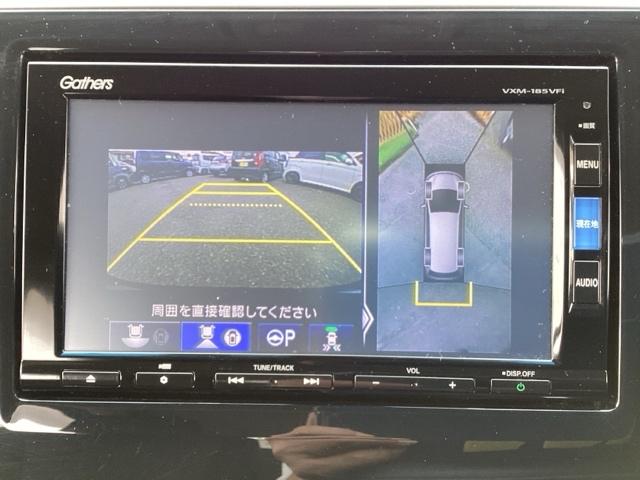 ステップワゴンスパーダ スパーダホンダセンシング フルセグナビ/ブルートゥース ドラレコ(前後) 全周囲カメラ(フロント/サイド/リア)パドルシフト ホンダセンシング LEDヘッド(25枚目)