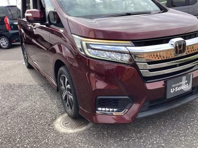 ステップワゴンスパーダ スパーダホンダセンシング フルセグナビ/ブルートゥース ドラレコ(前後) 全周囲カメラ(フロント/サイド/リア)パドルシフト ホンダセンシング LEDヘッド(36枚目)