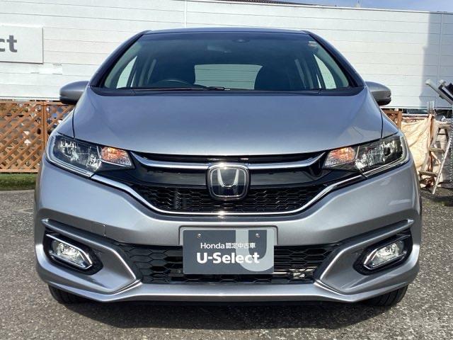 フィット 13G・Lホンダセンシング フルセグナビ/ブルートゥース                          ホンダセンシング LEDヘッド(3枚目)