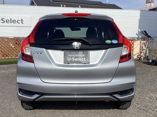フィット 13G・Lホンダセンシング フルセグナビ/ブルートゥース                          ホンダセンシング LEDヘッド(6枚目)