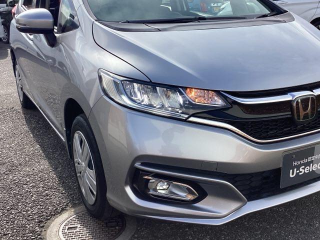 フィット 13G・Lホンダセンシング フルセグナビ/ブルートゥース                          ホンダセンシング LEDヘッド(32枚目)