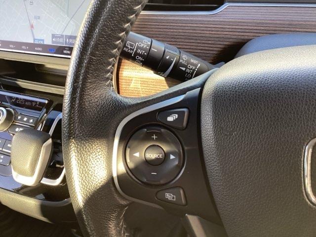 フリード+ハイブリッド ハイブリッド・クロスターホンダセンシング フルセグナビ/ブルートゥース                          シートヒーター(前席) ホンダセンシング LEDヘッド(29枚目)