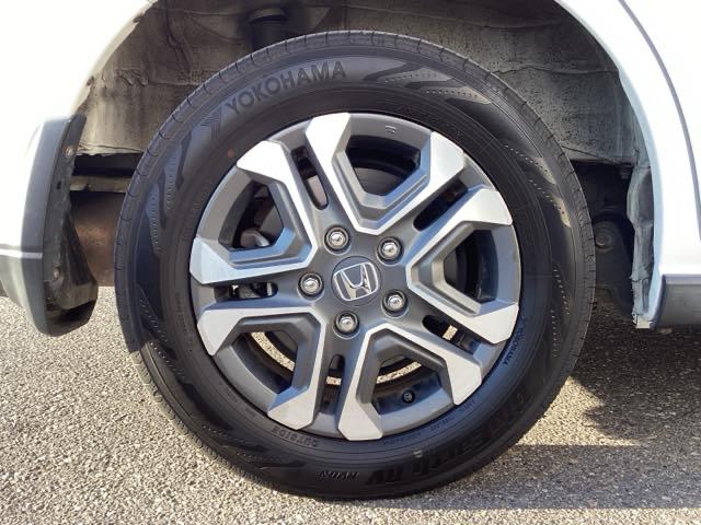 フリード+ハイブリッド ハイブリッド・クロスターホンダセンシング フルセグナビ/ブルートゥース                          シートヒーター(前席) ホンダセンシング LEDヘッド(32枚目)