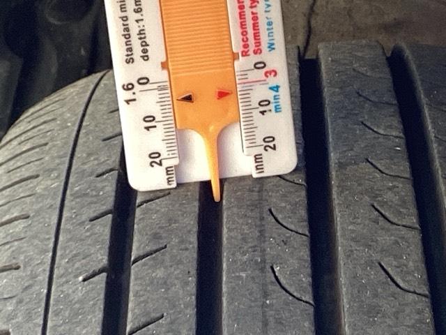 フリード+ハイブリッド ハイブリッド・クロスターホンダセンシング フルセグナビ/ブルートゥース                          シートヒーター(前席) ホンダセンシング LEDヘッド(33枚目)