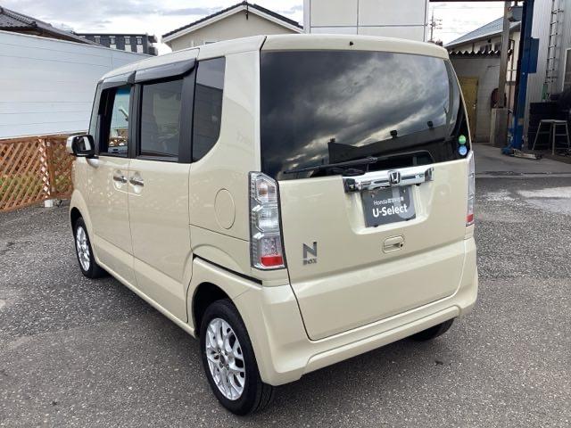 N-BOX GSSパッケージ ワンセグナビ/ブルートゥース シートヒーター(前席) 純正エンスタ 安心パッケージ HIDヘッド(5枚目)