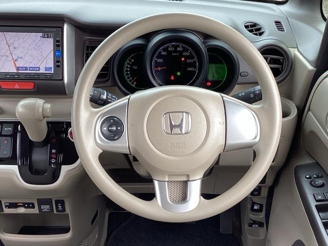 N-BOX GSSパッケージ ワンセグナビ/ブルートゥース シートヒーター(前席) 純正エンスタ 安心パッケージ HIDヘッド(15枚目)