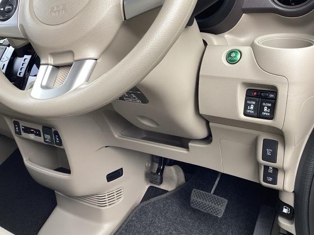 N-BOX GSSパッケージ ワンセグナビ/ブルートゥース シートヒーター(前席) 純正エンスタ 安心パッケージ HIDヘッド(16枚目)