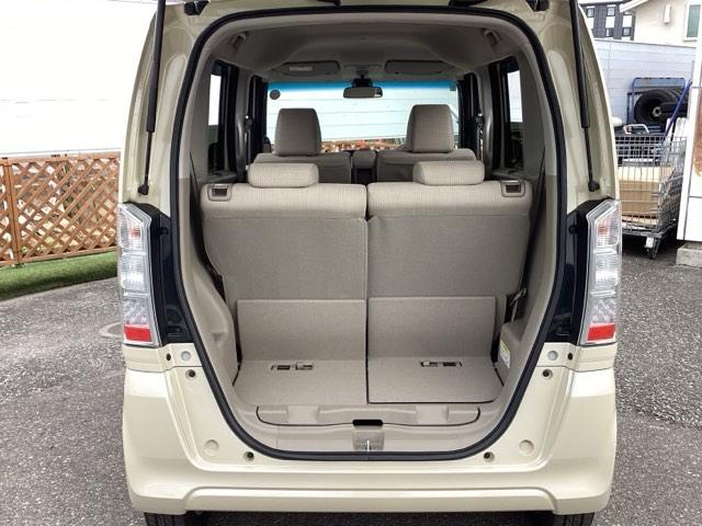 N-BOX GSSパッケージ ワンセグナビ/ブルートゥース シートヒーター(前席) 純正エンスタ 安心パッケージ HIDヘッド(17枚目)