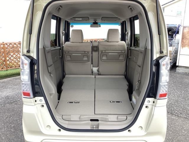 N-BOX GSSパッケージ ワンセグナビ/ブルートゥース シートヒーター(前席) 純正エンスタ 安心パッケージ HIDヘッド(18枚目)