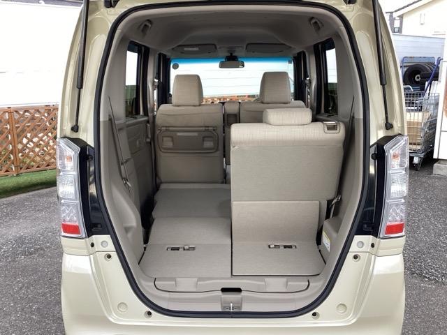 N-BOX GSSパッケージ ワンセグナビ/ブルートゥース シートヒーター(前席) 純正エンスタ 安心パッケージ HIDヘッド(19枚目)