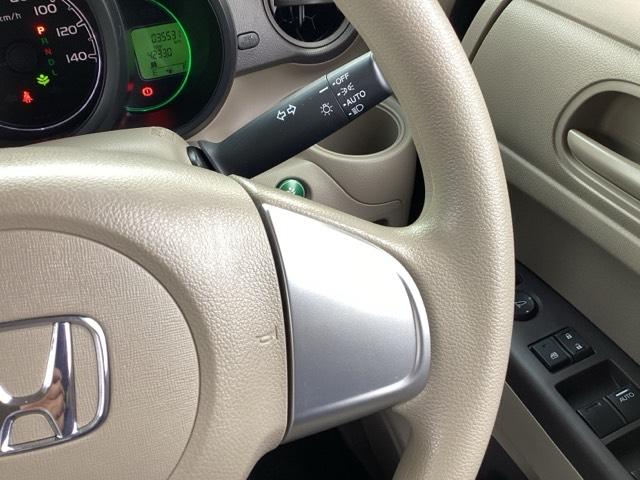 N-BOX GSSパッケージ ワンセグナビ/ブルートゥース シートヒーター(前席) 純正エンスタ 安心パッケージ HIDヘッド(28枚目)