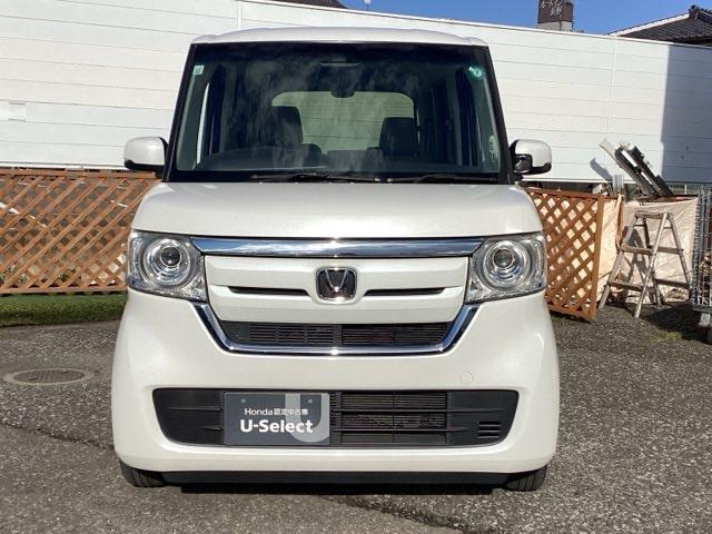 N-BOX G・Lホンダセンシング ナビ/ブルートゥース ホンダセンシング LEDヘッド(3枚目)